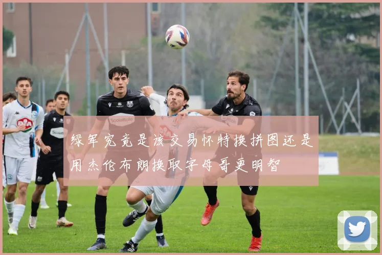 绿军究竟是该交易怀特换拼图还是用杰伦布朗换取字母哥更明智